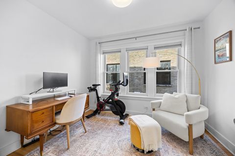 Tiny photo for 3237 N Oakley Avenue #2N, Chicago, IL 60618 (MLS # 12479881)