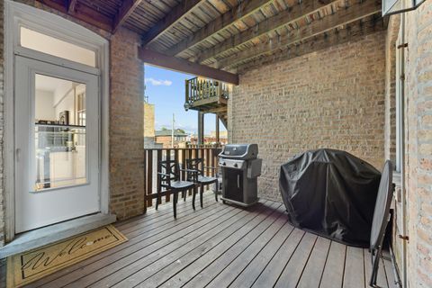Tiny photo for 3237 N Oakley Avenue #2N, Chicago, IL 60618 (MLS # 12479881)