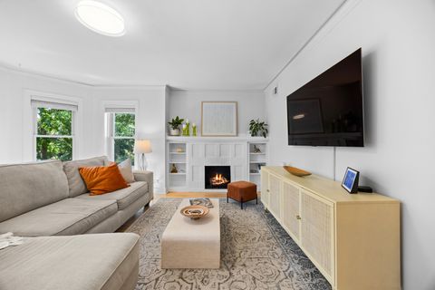 Tiny photo for 3237 N Oakley Avenue #2N, Chicago, IL 60618 (MLS # 12479881)