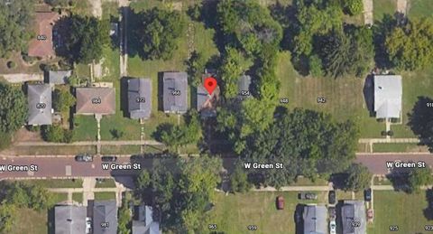 Tiny photo for 960 W Green Street, Decatur, IL 62522 (MLS # 12558806)