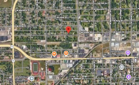 Tiny photo for 960 W Green Street, Decatur, IL 62522 (MLS # 12558806)