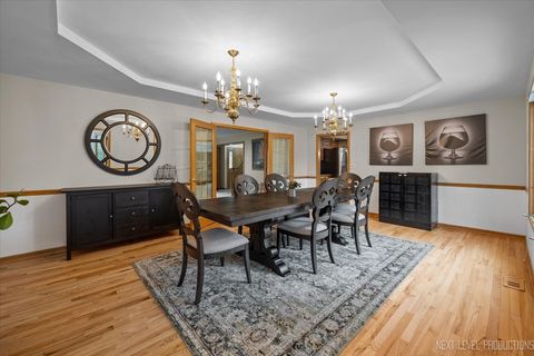 Tiny photo for 905 Merrill New Road, Sugar Grove, IL 60554 (MLS # 12465848)