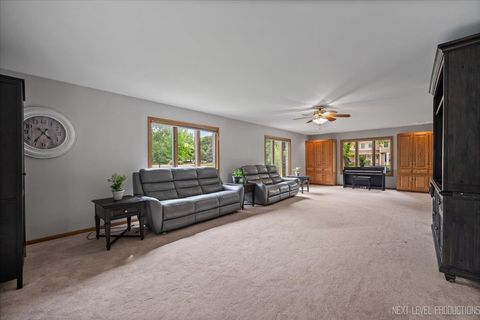 Tiny photo for 905 Merrill New Road, Sugar Grove, IL 60554 (MLS # 12465848)