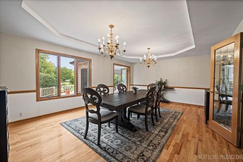 Tiny photo for 905 Merrill New Road, Sugar Grove, IL 60554 (MLS # 12465848)