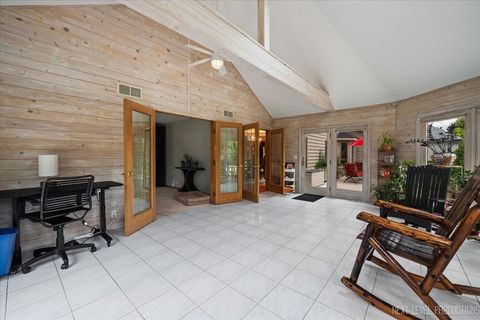 Tiny photo for 905 Merrill New Road, Sugar Grove, IL 60554 (MLS # 12465848)