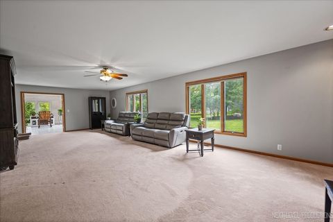 Tiny photo for 905 Merrill New Road, Sugar Grove, IL 60554 (MLS # 12465848)