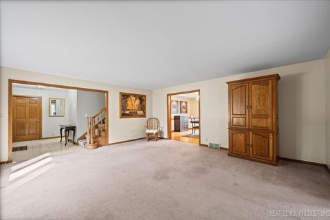 Tiny photo for 905 Merrill New Road, Sugar Grove, IL 60554 (MLS # 12465848)