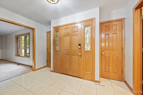 Tiny photo for 905 Merrill New Road, Sugar Grove, IL 60554 (MLS # 12465848)