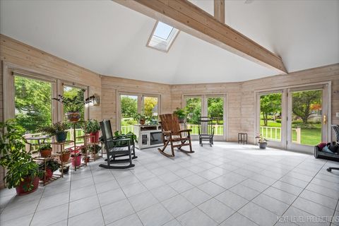 Tiny photo for 905 Merrill New Road, Sugar Grove, IL 60554 (MLS # 12465848)