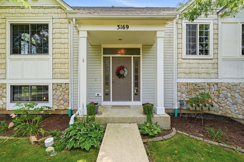 Tiny photo for 3169 Teal Bay Court, Aurora, IL 60503 (MLS # 12735504)