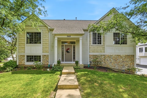Photo of 3169 Teal Bay Court, Aurora, IL 60503 (MLS # 12735504)