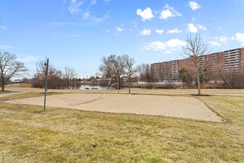 Tiny photo for 75 Kristin Circle #123, Schaumburg, IL 60195 (MLS # 12583072)