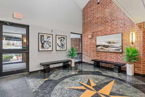 Tiny photo for 75 Kristin Circle #123, Schaumburg, IL 60195 (MLS # 12583072)