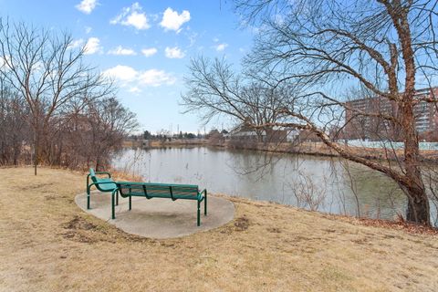 Tiny photo for 75 Kristin Circle #123, Schaumburg, IL 60195 (MLS # 12583072)