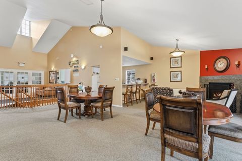 Tiny photo for 75 Kristin Circle #123, Schaumburg, IL 60195 (MLS # 12583072)