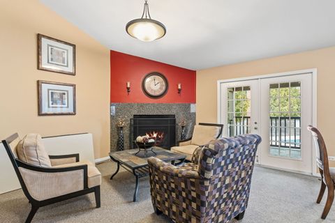 Tiny photo for 75 Kristin Circle #123, Schaumburg, IL 60195 (MLS # 12583072)