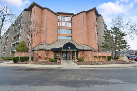 Photo of 75 Kristin Circle #123, Schaumburg, IL 60195 (MLS # 12583072)