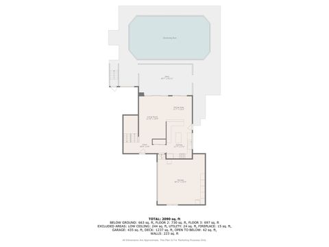 Tiny photo for 3134 Maple Leaf Drive, Glenview, IL 60026 (MLS # 12632765)
