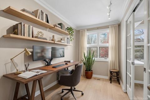 Tiny photo for 1522 S Prairie Avenue #Q, Chicago, IL 60605 (MLS # 12608476)