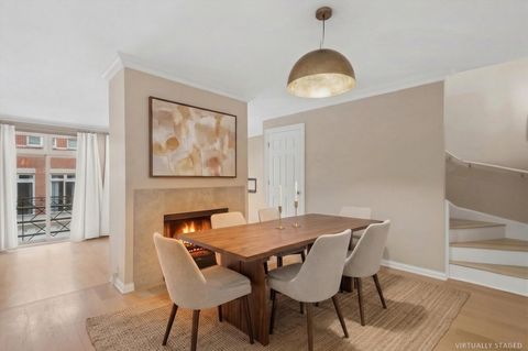 Tiny photo for 1522 S Prairie Avenue #Q, Chicago, IL 60605 (MLS # 12608476)