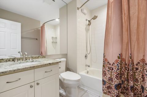 Tiny photo for 1522 S Prairie Avenue #Q, Chicago, IL 60605 (MLS # 12608476)