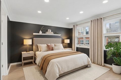 Tiny photo for 1522 S Prairie Avenue #Q, Chicago, IL 60605 (MLS # 12608476)