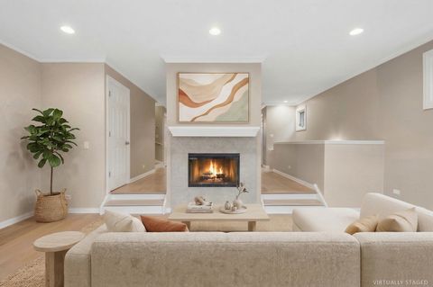 Tiny photo for 1522 S Prairie Avenue #Q, Chicago, IL 60605 (MLS # 12608476)