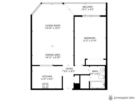 Tiny photo for 33 W Delaware Place #22H, Chicago, IL 60610 (MLS # 12712244)