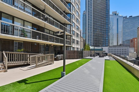 Tiny photo for 33 W Delaware Place #22H, Chicago, IL 60610 (MLS # 12712244)