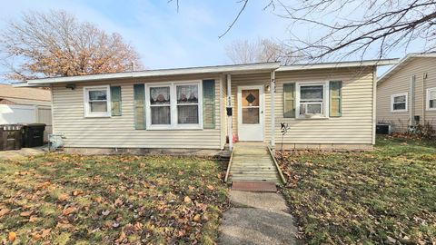 A home in Rock Falls