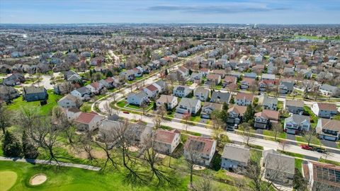 Tiny photo for 2552 Whitehall Lane, Naperville, IL 60564 (MLS # 12608802)