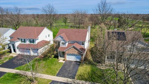 Tiny photo for 2552 Whitehall Lane, Naperville, IL 60564 (MLS # 12608802)