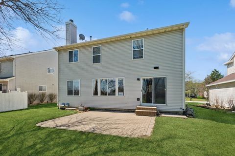 Tiny photo for 2552 Whitehall Lane, Naperville, IL 60564 (MLS # 12608802)