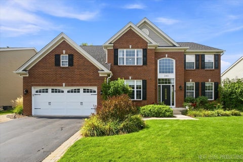 Tiny photo for 380 Thornwood Way, South Elgin, IL 60177 (MLS # 12748081)