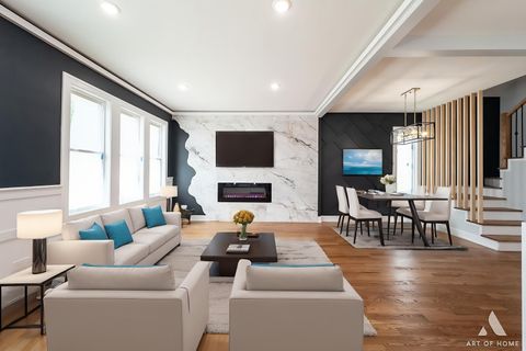 Tiny photo for 6507 S Vernon Avenue, Chicago, IL 60637 (MLS # 12502439)