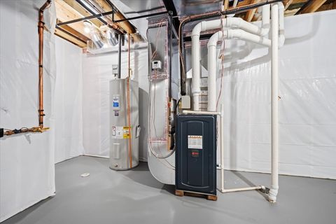 Tiny photo for 23 Stone Mill Court, Bloomington, IL 61705 (MLS # 12618905)