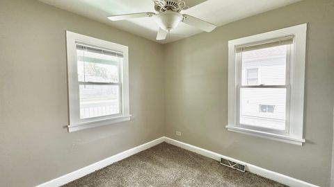 Tiny photo for 15031 Hamlin Avenue, Midlothian, IL 60445 (MLS # 12553104)