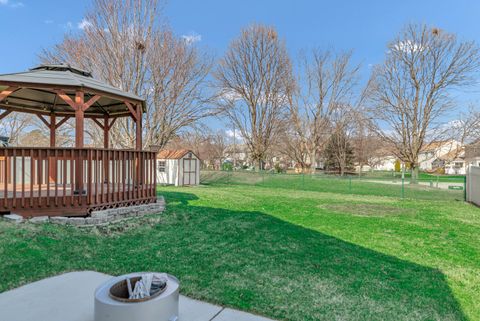 Tiny photo for 307 Orchard Lane, Bloomingdale, IL 60108 (MLS # 12581494)