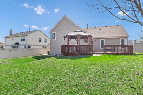 Tiny photo for 307 Orchard Lane, Bloomingdale, IL 60108 (MLS # 12581494)