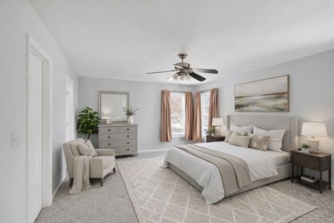 Tiny photo for 307 Orchard Lane, Bloomingdale, IL 60108 (MLS # 12581494)