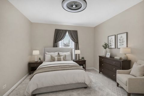 Tiny photo for 307 Orchard Lane, Bloomingdale, IL 60108 (MLS # 12581494)