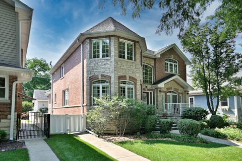 Photo of 6238 N Neva Avenue, Chicago, IL 60631 (MLS # 12698678)