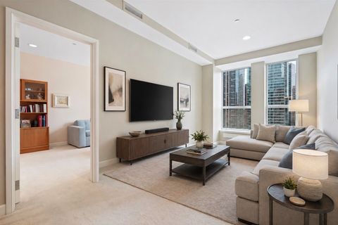 Tiny photo for 415 E North Water Street #1901, Chicago, IL 60611 (MLS # 12633802)