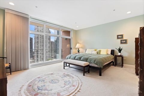 Tiny photo for 415 E North Water Street #1901, Chicago, IL 60611 (MLS # 12633802)