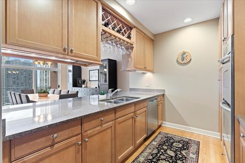Tiny photo for 415 E North Water Street #1901, Chicago, IL 60611 (MLS # 12633802)