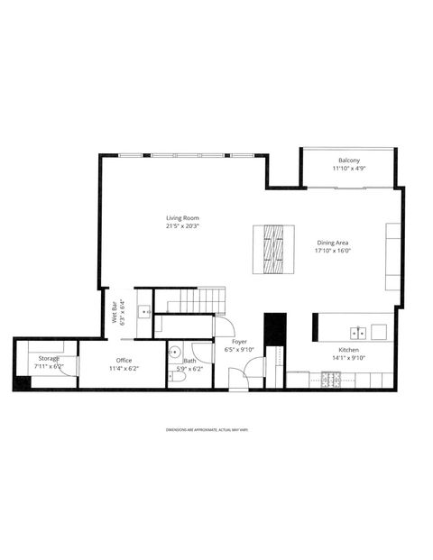 Tiny photo for 415 E North Water Street #1901, Chicago, IL 60611 (MLS # 12633802)