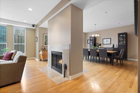 Tiny photo for 415 E North Water Street #1901, Chicago, IL 60611 (MLS # 12633802)