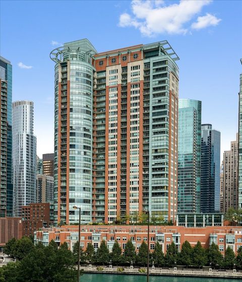 Photo of 415 E North Water Street #1901, Chicago, IL 60611 (MLS # 12633802)
