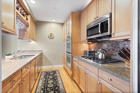 Tiny photo for 415 E North Water Street #1901, Chicago, IL 60611 (MLS # 12633802)