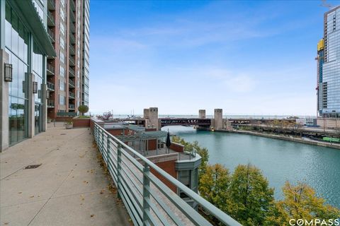 Tiny photo for 415 E North Water Street #1901, Chicago, IL 60611 (MLS # 12633802)